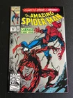 Amazing Spider-Man 361 Marvel Comics 1992 1st Appearance Of Carnage 2nd Print