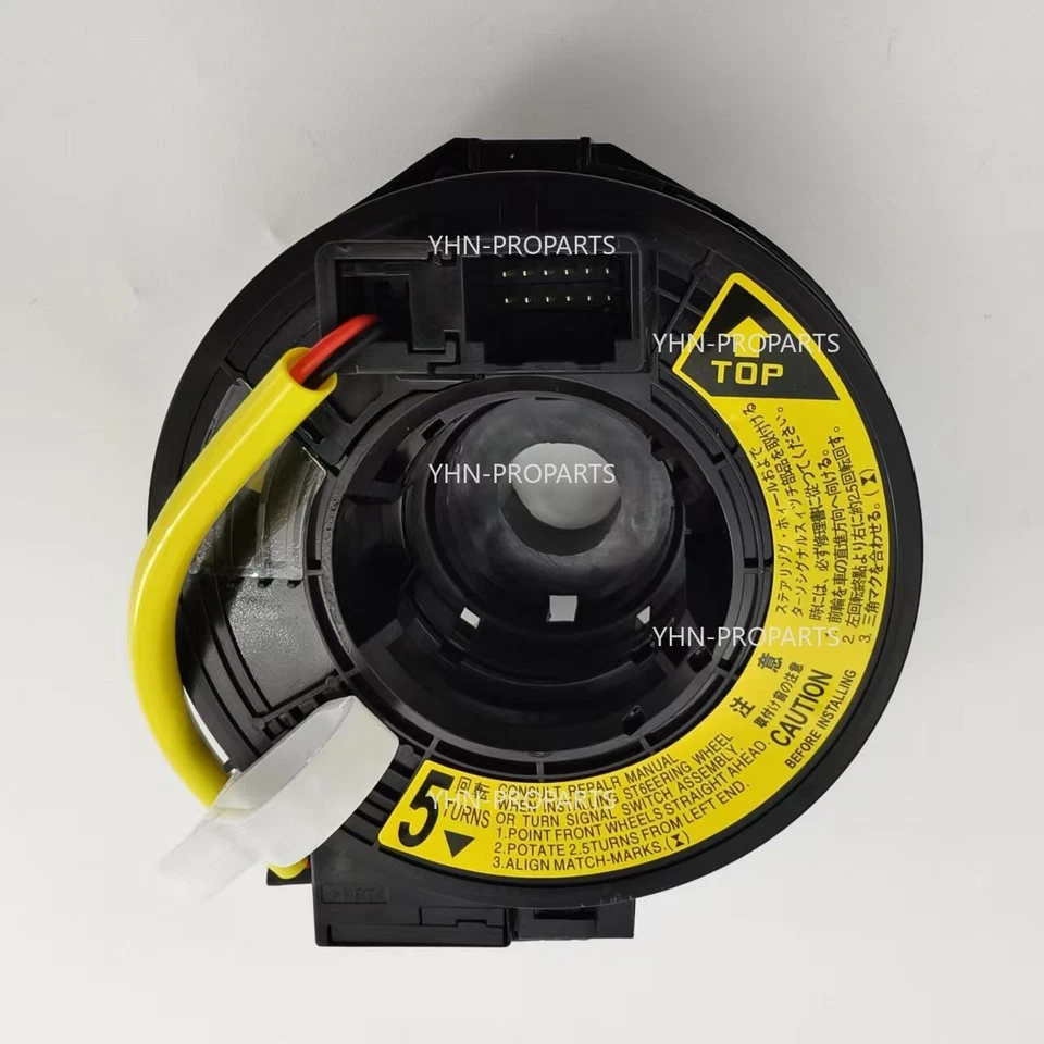 Resorte de reloj 12 pines 37480-64J10 para SUZUKI GRAND VITARA SWIFT SX4 2005- Foto 2 de 4