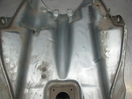 BMW 750cc K75 Motorcycle Gas Petrol Fuel Tank Assembly - Picture 10 of 12
