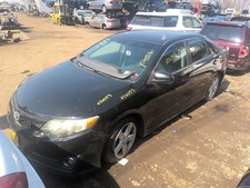 Driver Left Quarter Panel Fits 12-14 CAMRY 37...