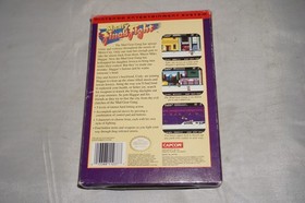 Mighty Final Fight (Nintendo NES) Complete in Box CIB Authentic