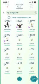 Pok&eacute;mon Go✨Hundo Zygarde Complete form MAX CP & MB Ball ✨P.T.C-LvL70✨Description