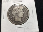 1894 G+ Barber Half Dollar