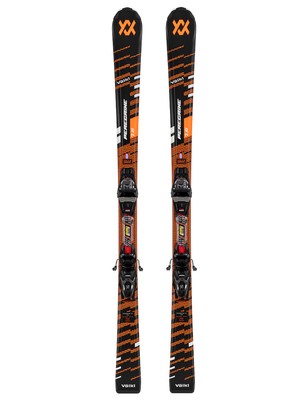 Neu Herrenski VÖLKL PEREGRINE 7.6 + MARKER FDT 10 Skibindung mit GRIP WALK 2025