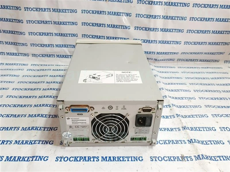Keysight E3646A Dual Output DC Power Supply 0-8V,3A/0-20V,1.5A 30Days Warranty - Image 4 of 4