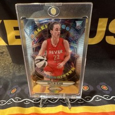 2024 Panini Prizm WNBA Kaleidoscopic Rookie Caitlin Clark #9 Indiana Fever