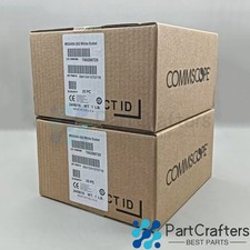 Fit CommScope Category 6 Gigabit Network Module RJ45CAT6 MGS400-262 BOX of 50