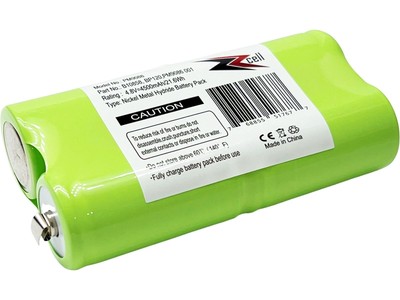 ZZcell Battery for Fluke Scopemeter 95, 97, 99, 90B, 92B, 96B, 99B, 105, 105B