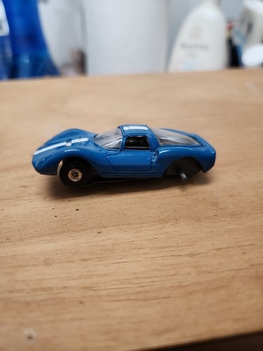 Aurora T-Jet HO Slot Car - Ferrari Dino