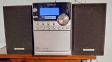 Kenwood  Micro HI Fi  303 SB