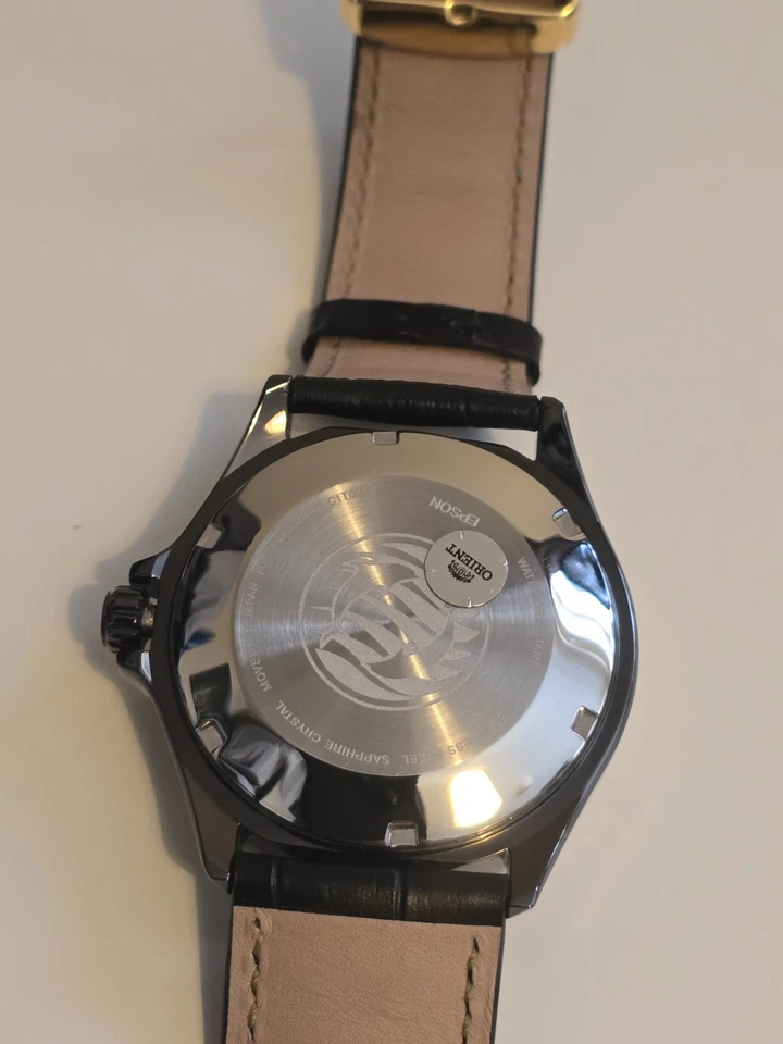 Orient Kamasu RA-AA0005B19B, photo 3 of 5