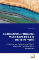 Seema Jilani | Biodegradation Of Hazardous Waste During Biological Treatment...
