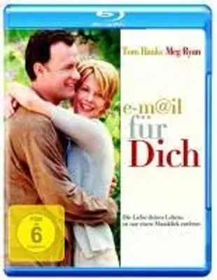 e-m*il für Dich | Miklós László (u. a.) | Deutsch | Blu-ray Disc | 2011