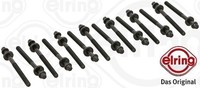 Elring 802.801 Zylinderkopfschraubensatz FüR BMW FüR Opel FüR Land Rover