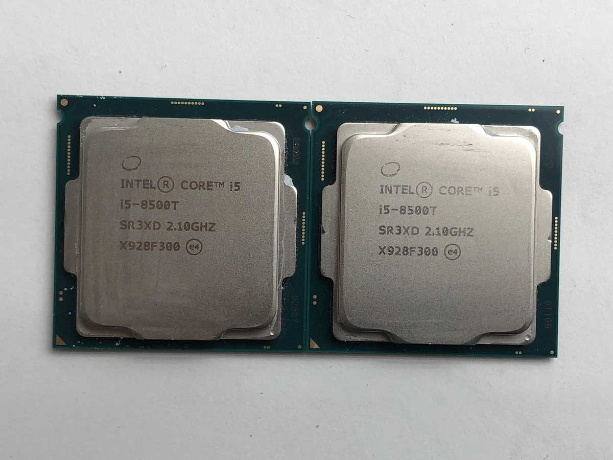 Intel Core i5-8500T Computer Processors (CPUs) for sale - eBay