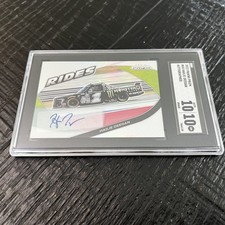 2022 Panini Prizm Racing NASCAR Cards Checklist 18