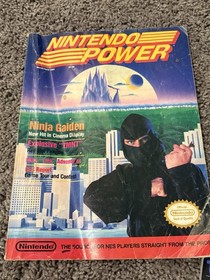 Nintendo Power Lot Luigi's Mansion Strategy Guide Issues 73 97 1989 Virtual Boy