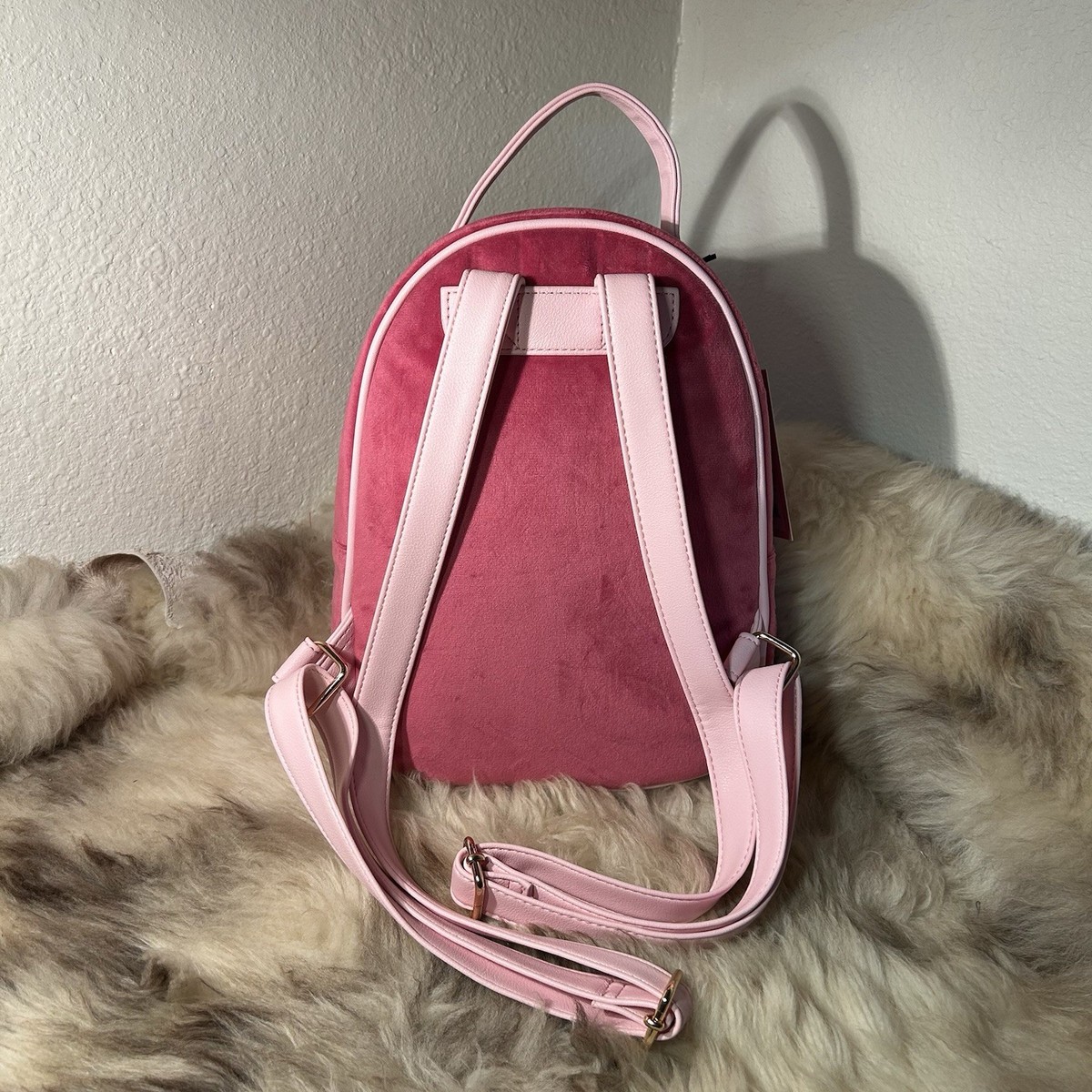 NWT Juicy Couture Juicy Kingdom Full Size Backpack Juicy Couture Kingdom Full Size Backpack- | Mercari main image 3
