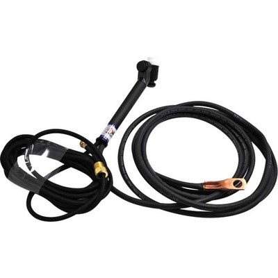 CK FL150 Air Cooled TIG Torch Kit Flex-Loc 150A 12.5' 2-Pc Super-Flex FL1512NSF