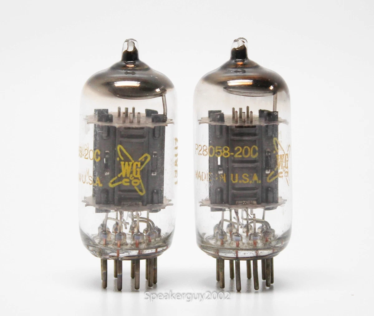 Raytheon 老式真空管| eBay