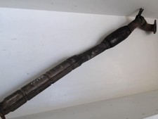 Tube d'échappement Opel ZAFIRA