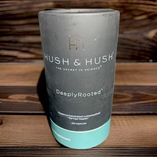 DeeplyRooted Hair Supplement for Stronger, Healthier Hair - Exp. 11/2027