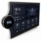 10.1" Double Din Android 15 Wireless Apple CarPlay Head Unit Car Stereo GPS Navi