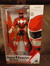 HASBRO Power Rangers Lightning Collection MIGHTY MORPHIN TYRANNOSAURUS SENTRY
