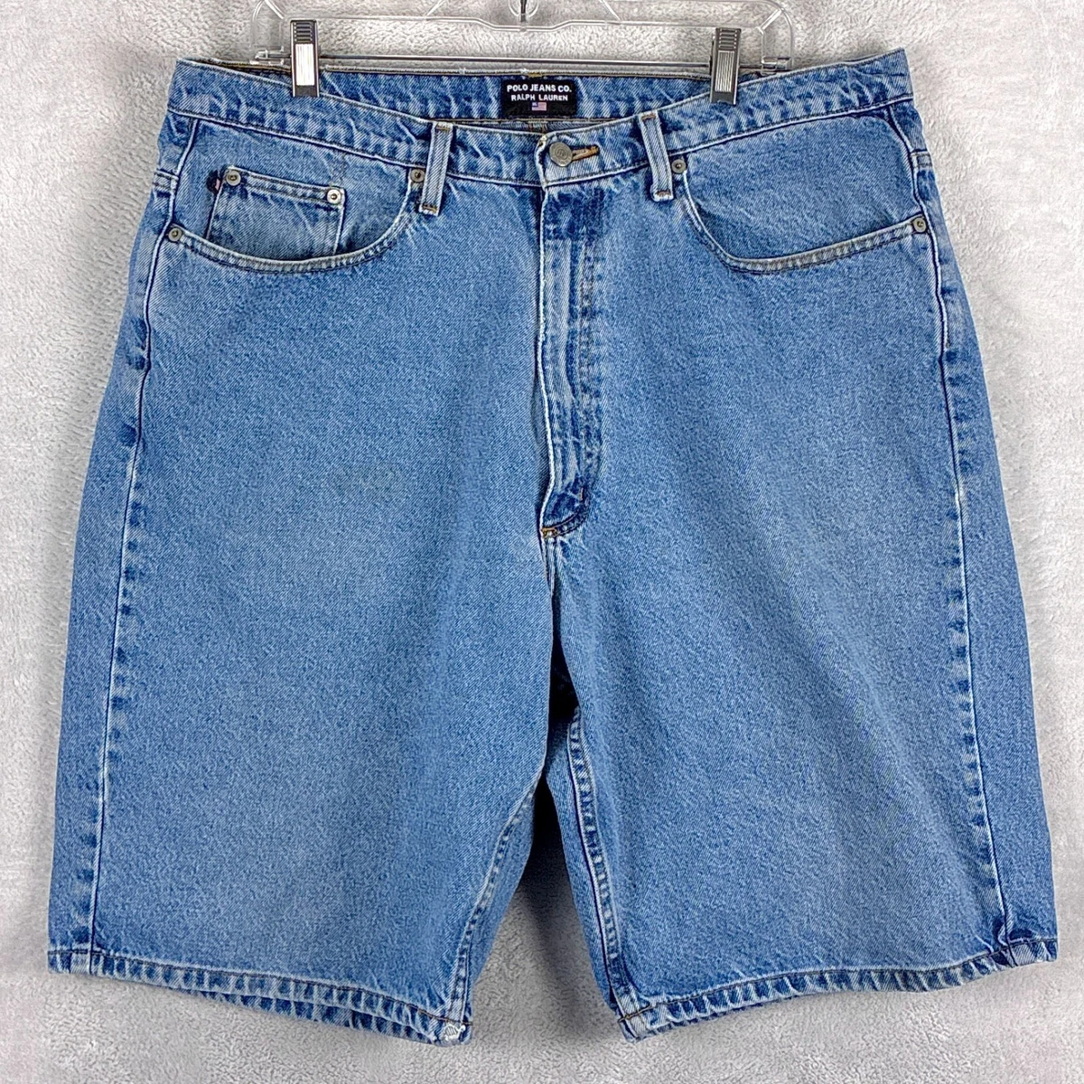 Polo Ralph Lauren Denim Shorts for Men with Vintage for sale | eBay