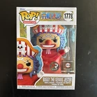 Funko Pop! One Piece Buggy the Genius Jester #1778 Chalice Collectibles