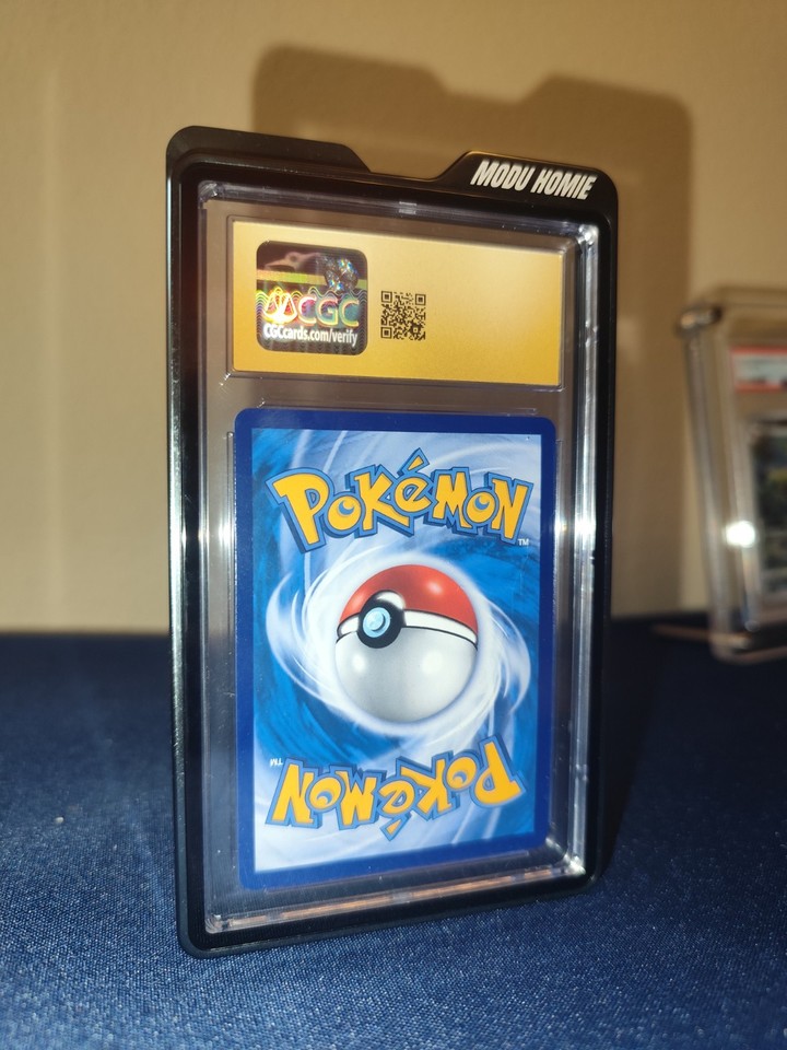 Pokemon Giratina CGC Black Label (Pristine 10) S. Chinese 150/131 (UK ...
