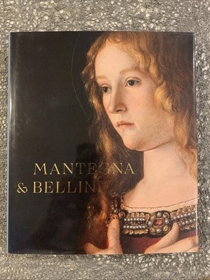 Mantegna and Bellini by Andrea De Marchi (2018, Hardcover) : NEW