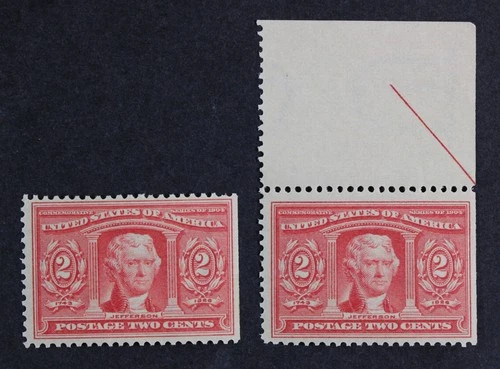 CKStamps: US Stamps Collection Scott#324 2c Mint NH OG