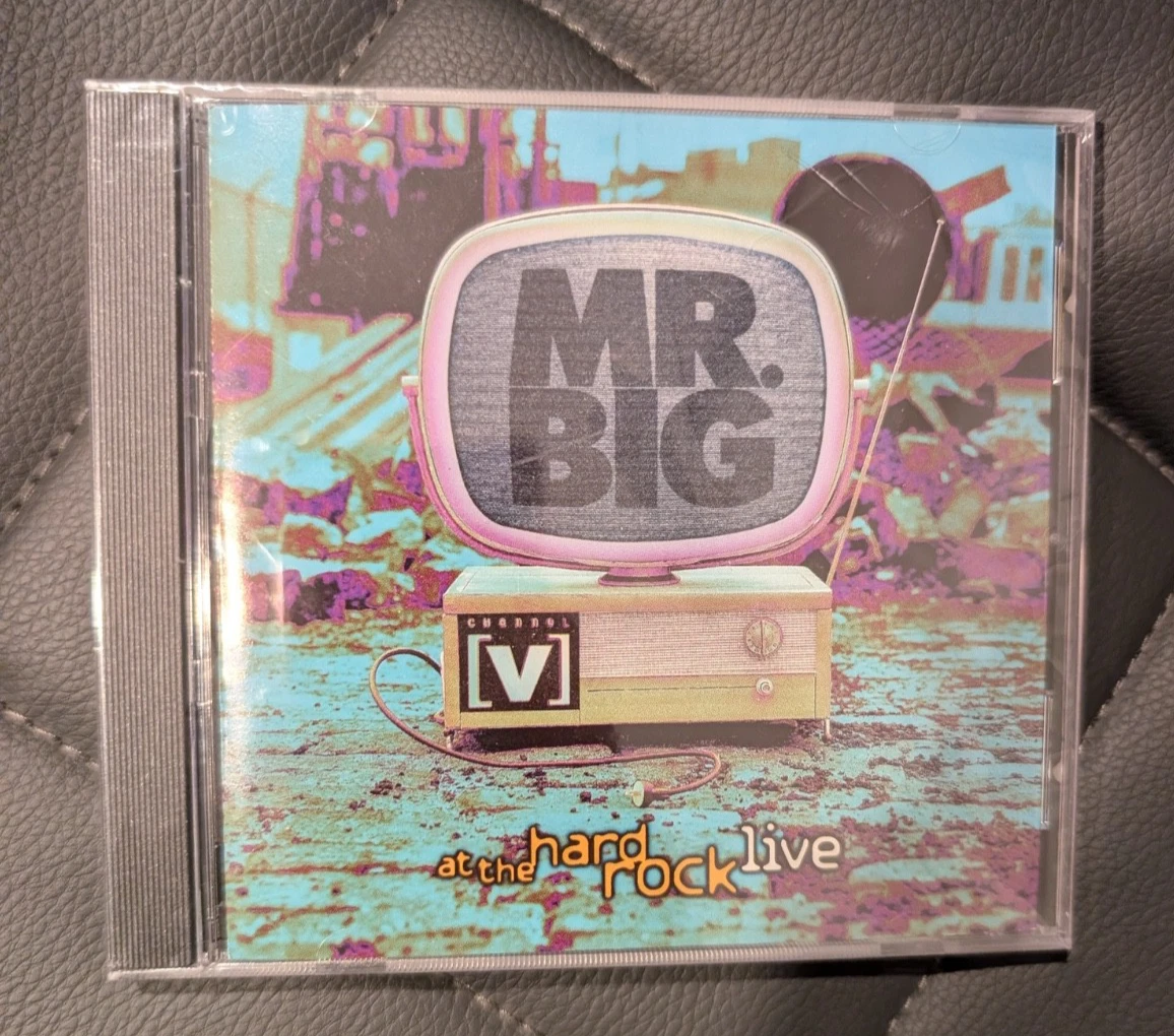 Pop Album CDs Mr. Big for sale | eBay