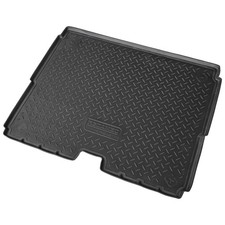 Gummi Kofferraumwanne passend für Peugeot 3008 | 2009-2016 | passgenau mit Rand