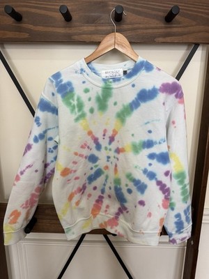 EUC size Small Mixology Jet By John Eshaya pullover 