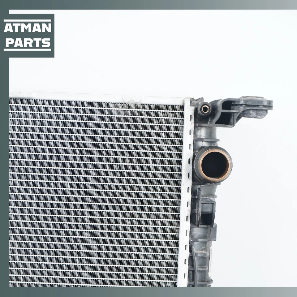 Radiador de refrigeración del motor V8 4,0 L 4,0 L 4G0121251E fabricante de equipos originales 13-18 Audi 4G8 S7 S6 Foto 2 de 4