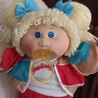 🌟🌟Stunning!!!! 1985 Cabbage Patch OK FACTORY Girl HM #4 Just Gorgeous!!!!!🌟🌟