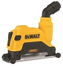 DEWALT DWE46125 4-1/2 in. / 5 in. Corded Cutting Grinder Dust Shroud New