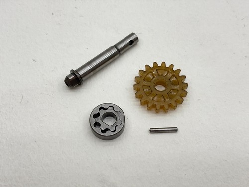 OEM Oil Pump Assembly Fits Honda CRF250X 2005-2017 Engine Shaft Gear Rotor ✅