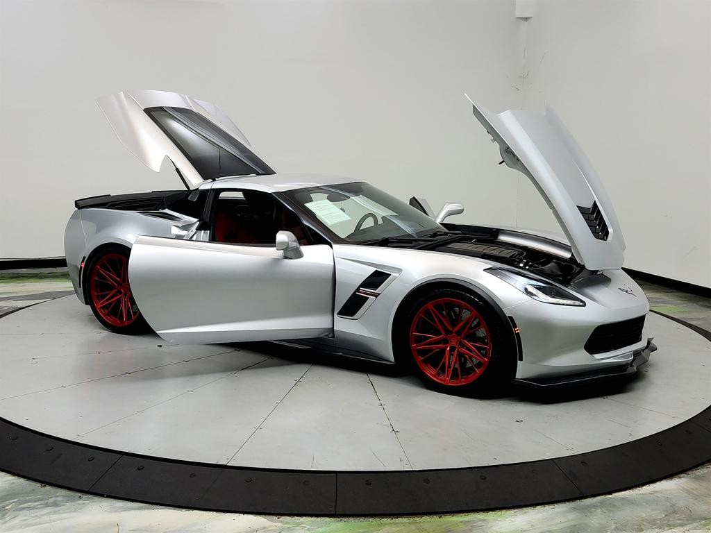 2018 Aluminum Chevrolet Corvette   | C7 Corvette Photo 10
