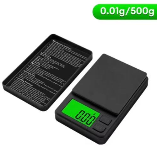 500g, 0, 01g Precision Scale, photo 2