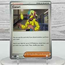 Canari 185/217 Ascended Heroes Pokemon NM