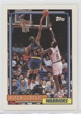 1992-93 Topps Alton Lister #16 0q38