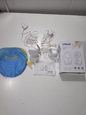 VTech DM1111 Enhanced Digital Audio Baby Monitor - White