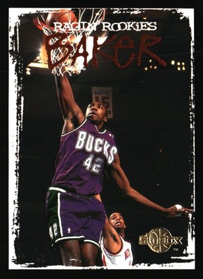 Milwaukee Bucks Basketball Cards - Choose from 100s Player Qty Discount - Pt 4