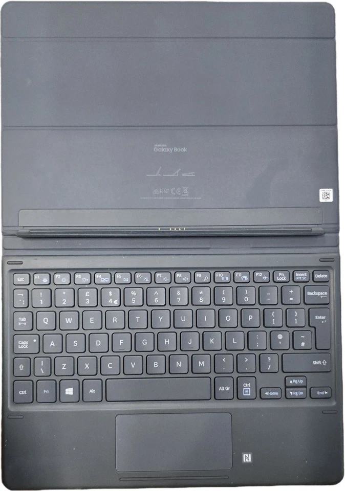 original:Keyboard Clavier SAMSUNG galaxy Book 10 SM-W620 SM-W625 W627