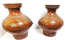 汉代在中国古董花瓶| eBay