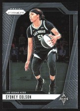 2024-25 Panini Prizm WNBA Sydney Colson #73 BG6-1
