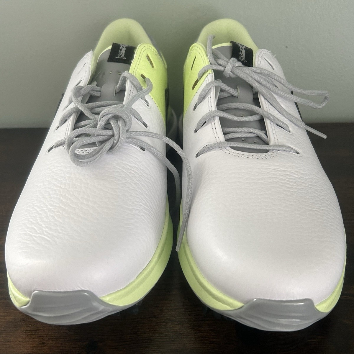 Size 8.5 - Nike Air Zoom Victory Tour 3 White Barely Volt 